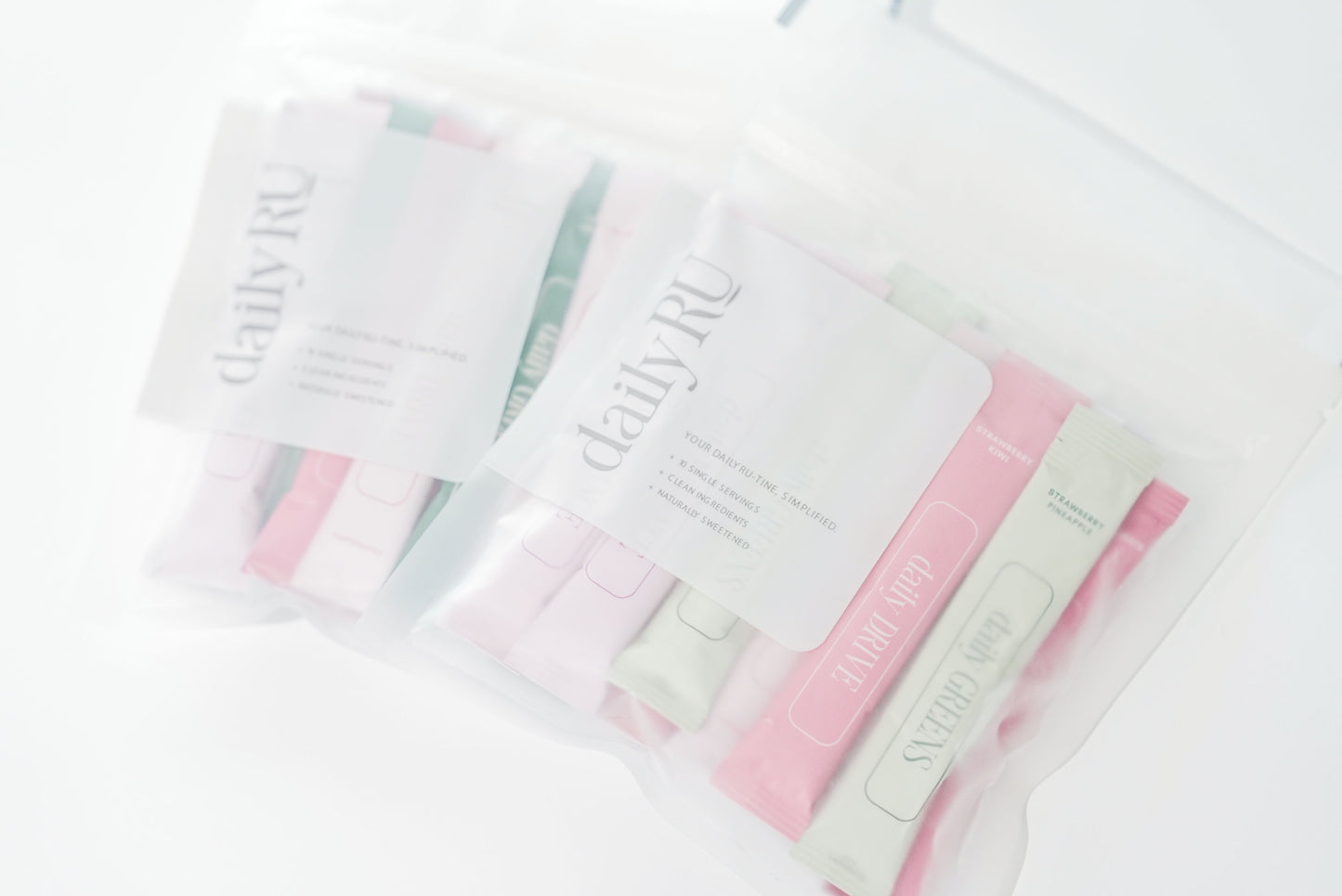 DailyRU Sample Pack - 30 Servings