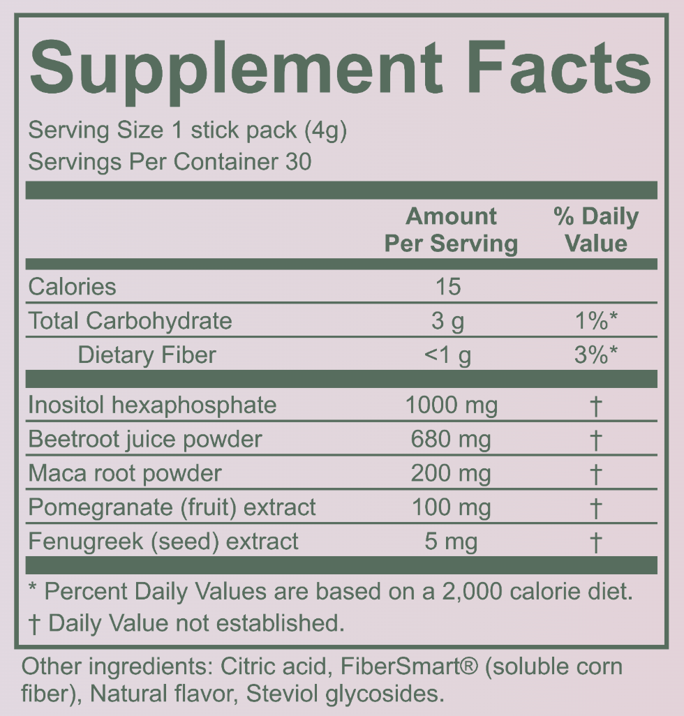 Non-Caffeinated Daily Drive - 30 Servings