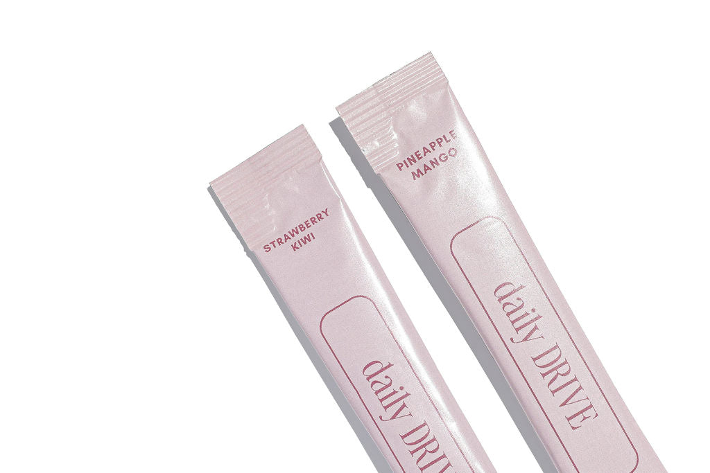 Caffeinated Daily Drive - 30 Servings