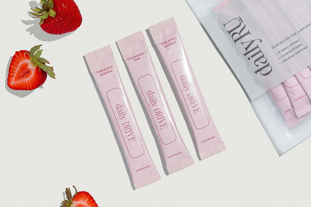 Caffeinated Daily Drive - 30 Servings