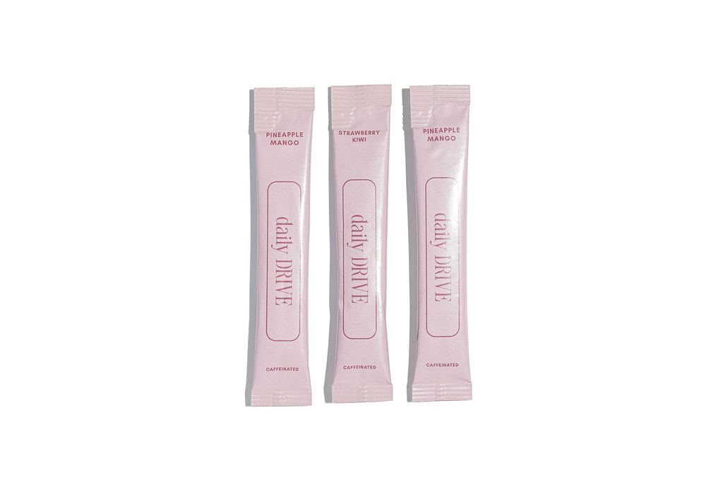 Caffeinated Daily Drive - 30 Servings