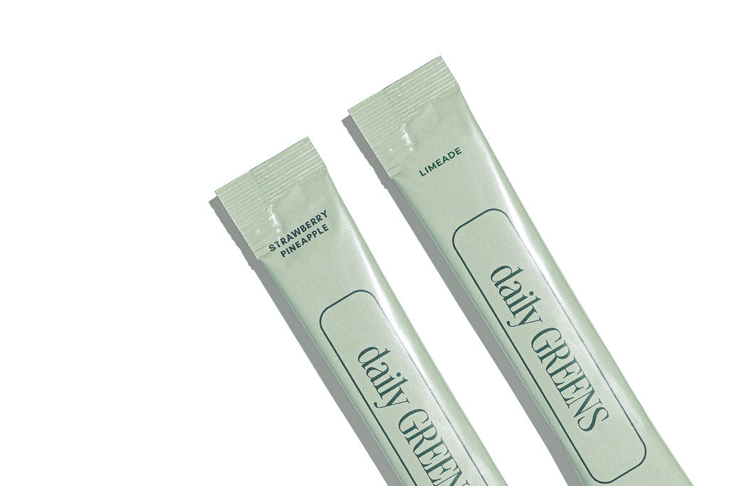 Non-Caffeinated Daily Greens - 30 Servings