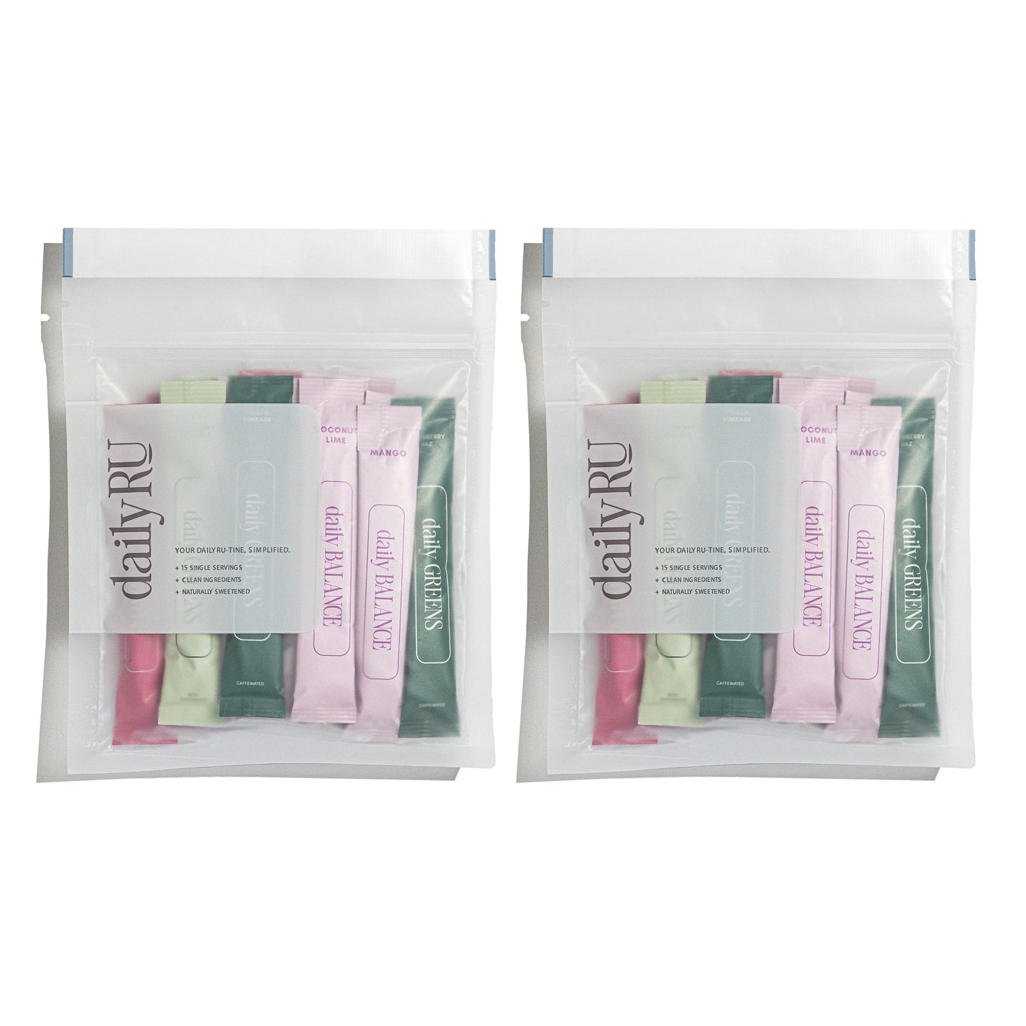 DailyRU Sample Pack - 30 Servings