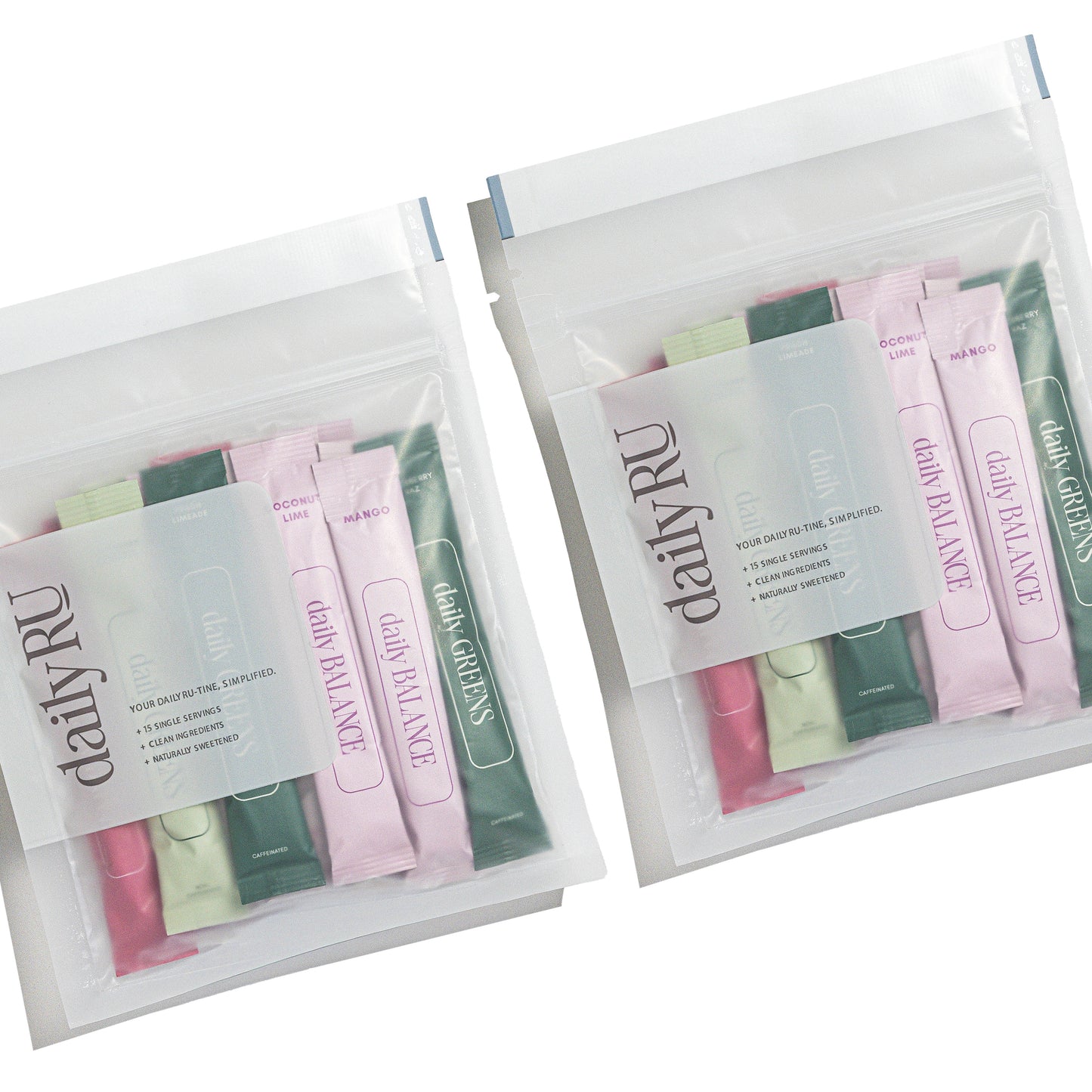 DailyRU Sample Pack - 30 Servings
