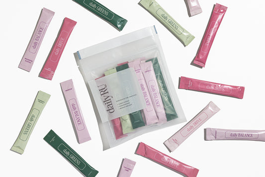 DailyRU Sample Pack - 30 Servings