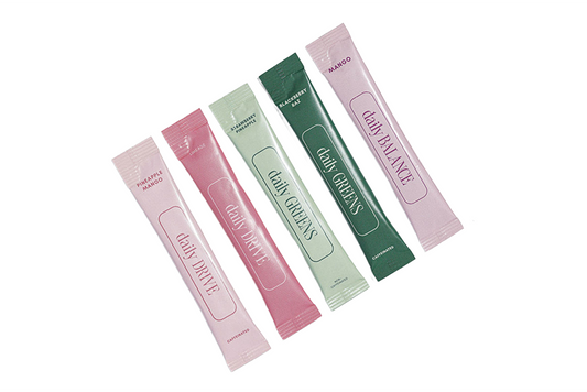 DailyRU Sample Pack - 30 Servings